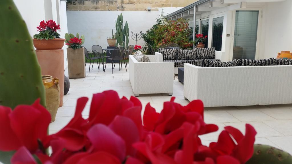 Up Room&Suite Lecce Exterior photo