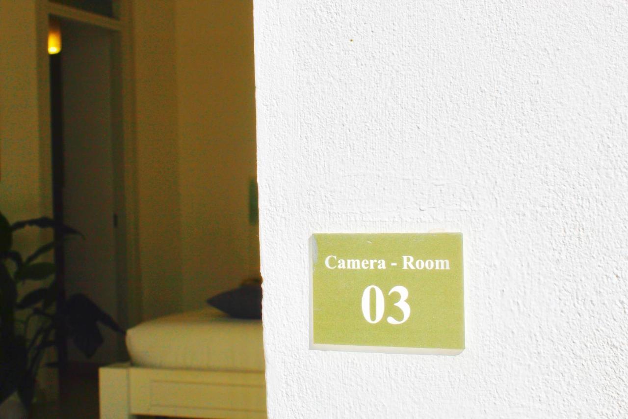 Up Room&Suite Lecce Exterior photo